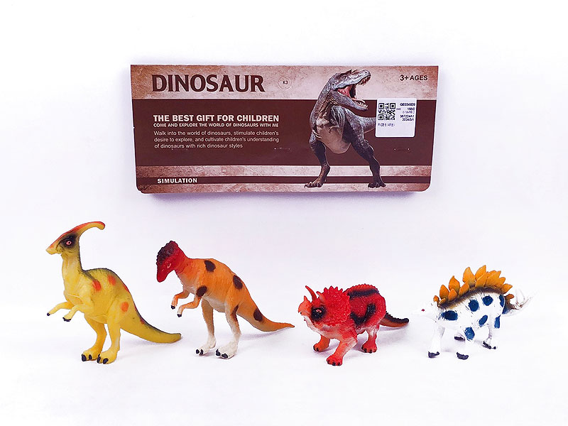 Dinosaur(4in1) toys