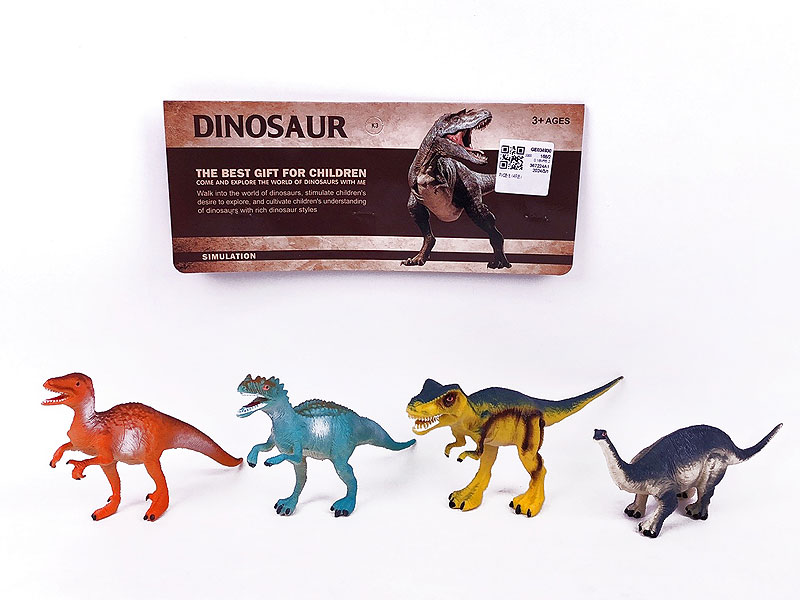 Dinosaur(4in1) toys