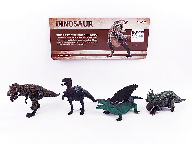 Dinosaur(4in1) toys