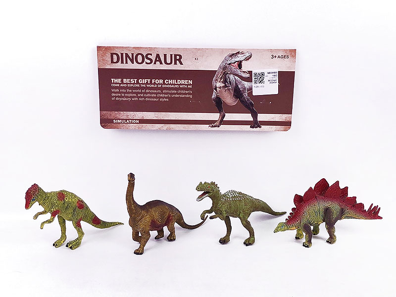 Dinosaur(4in1) toys