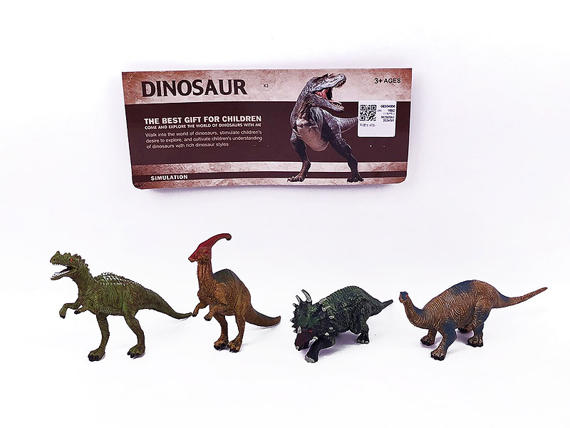 Dinosaur(4in1) toys