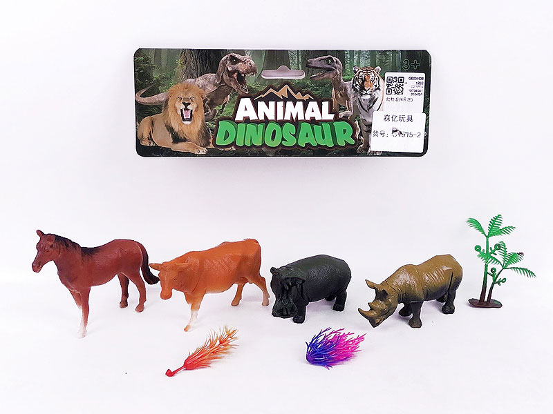 Animal Set(4in1) toys