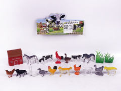 Field Animal Set toys