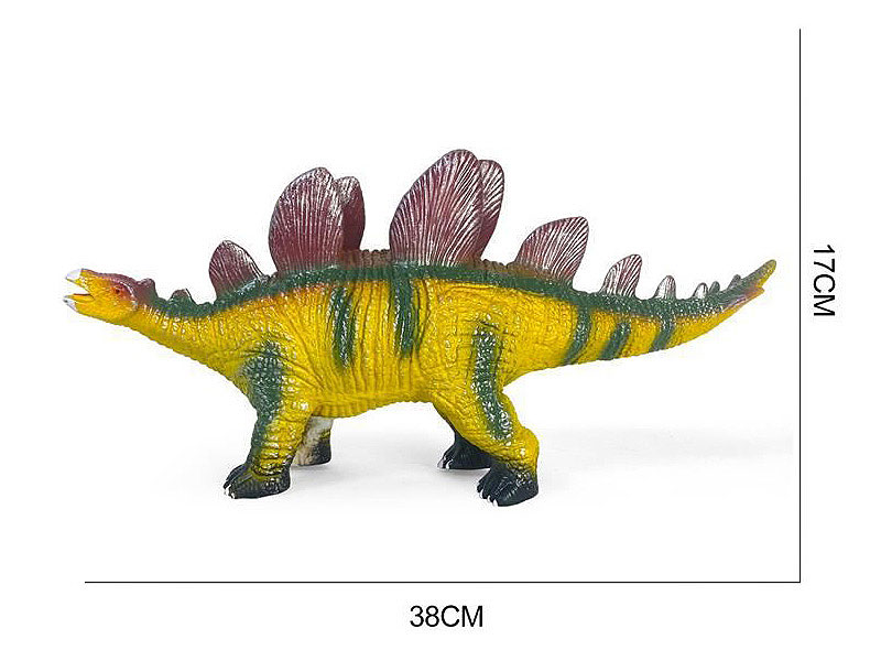Stegosaurus W/IC toys
