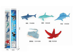 Ocean Animal(5in1) toys