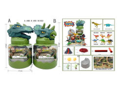 Dinosaur Scene Set(2S) toys