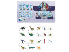 Dinosaur(18in1) toys