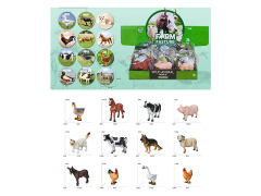 Farm Animal(24in1) toys