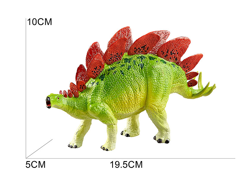 Stegosaurus toys