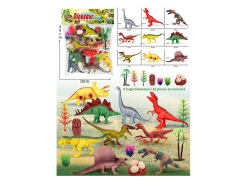 Dinosaur Set toys