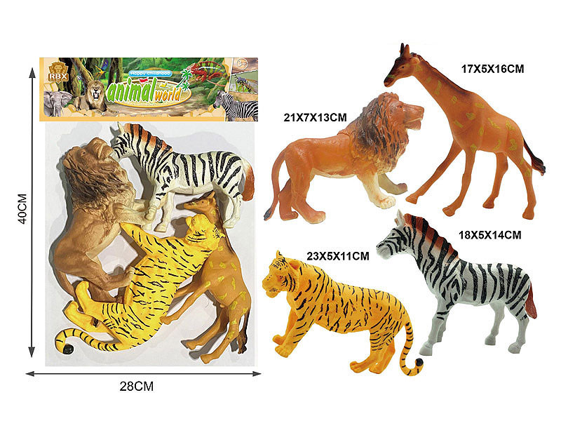 Animal(4in1) toys