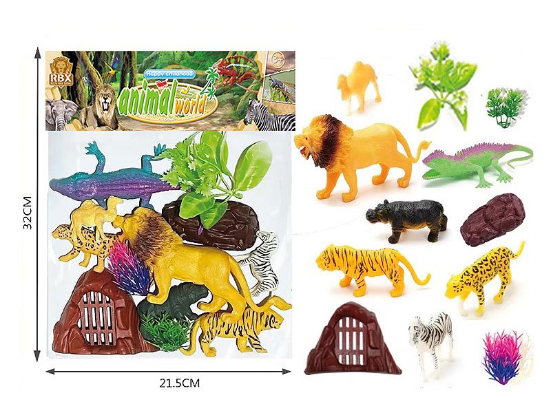 Animal Set toys