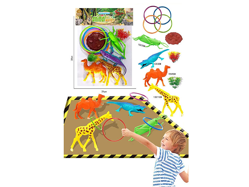 Animal Set toys