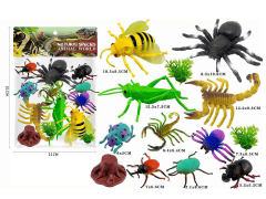 Insect Animal Set(10in1) toys