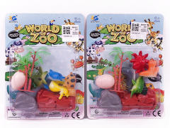 Ocean Animal Set(2S) toys