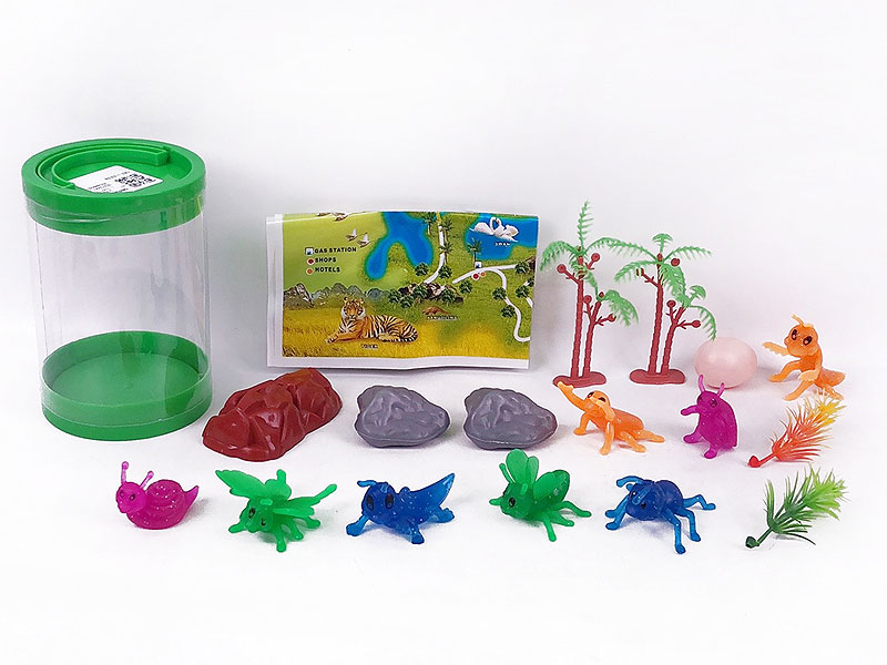 Hexxapod Set toys
