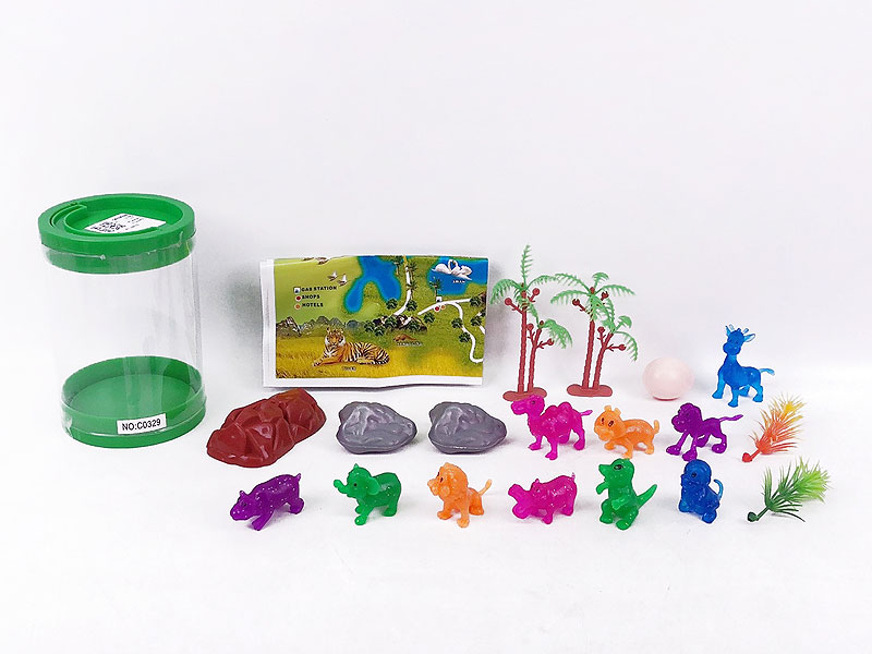 Animal Set toys