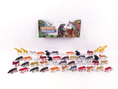 Wild Animal(48in1) toys