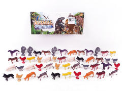 Farm Animal(48in1) toys