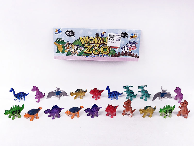 Dinosaur(20in1) toys