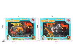 Animal Set(2S) toys