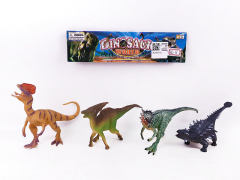 Dinosaur(4in1) toys