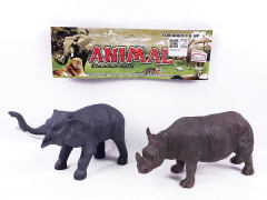 Animal(2in1) toys