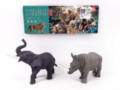 Elephant(2in1) toys