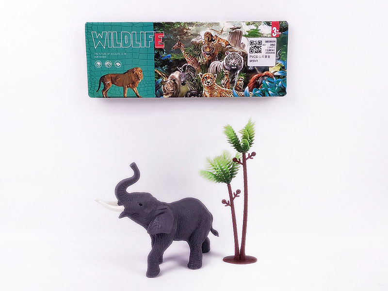 Elephant Set toys