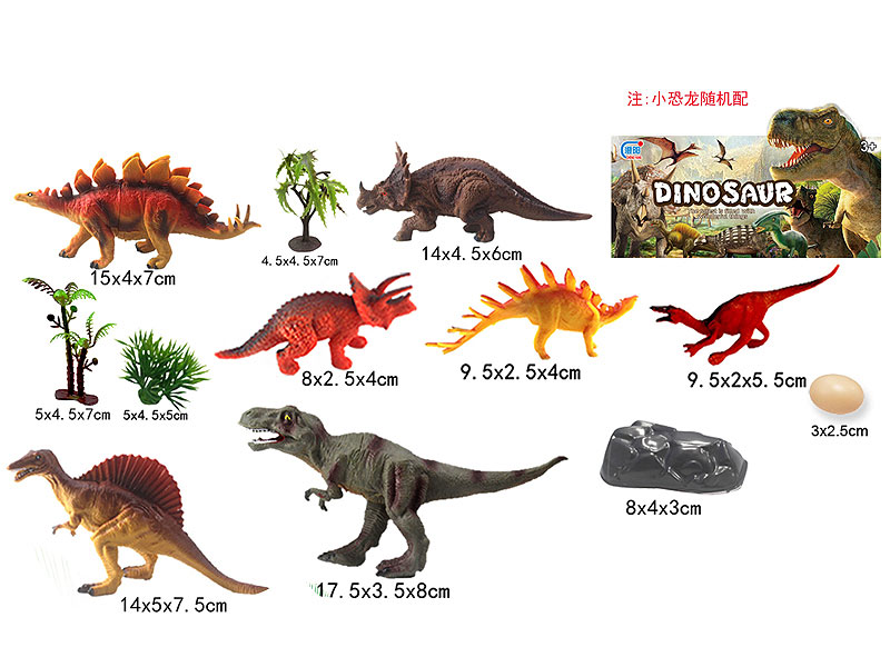 Dinosaur Set toys