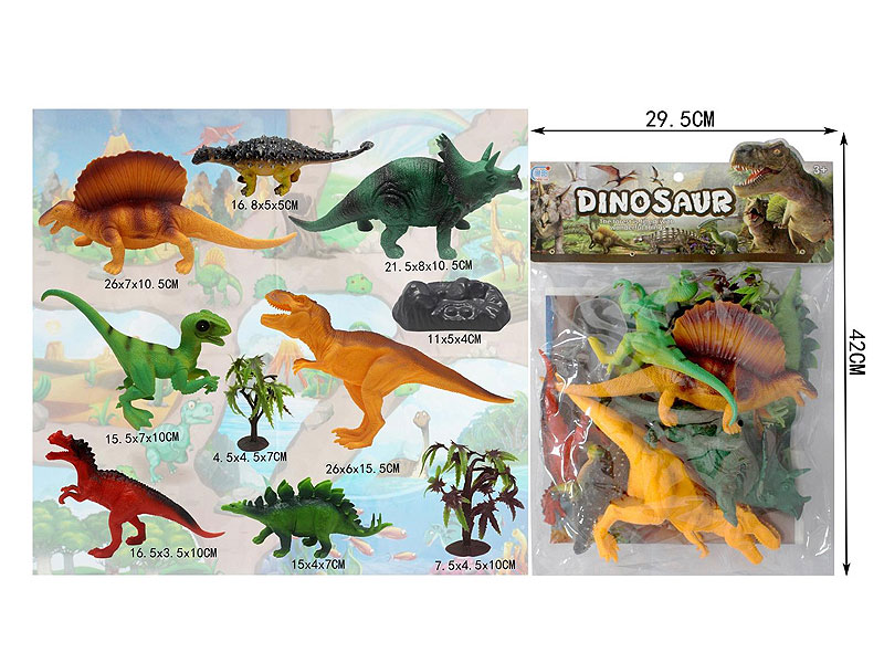 Dinosaur Set toys