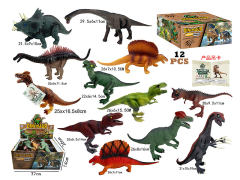 侏罗纪仿真恐龙（12只庄）