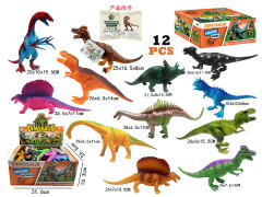 侏罗纪恐龙（12只庄）