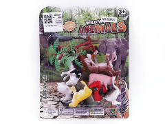 Animal Set(10in1) toys