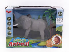 Elephant Set W/L_S toys