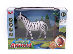 Zebra Set W/L_S toys