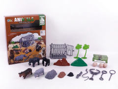 Animal Scene Set