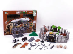 Animal Scene Set toys