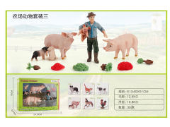 Farm Animal Set toys