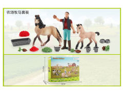 Farm Animal Set toys