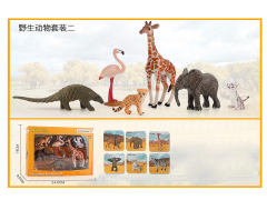 Animal Set toys