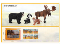 Animal Set toys