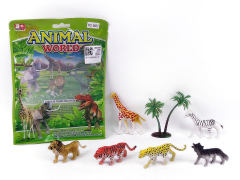 Animal Set(6in1) toys