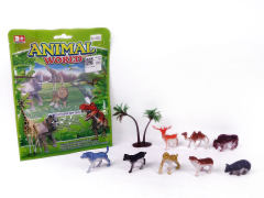 Animal Set(6in1) toys