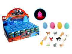 Blind Box Poultry Animals(24in1) toys