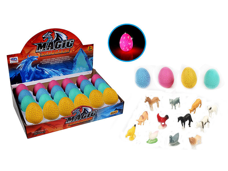 Blind Box Poultry Animals(24in1) toys