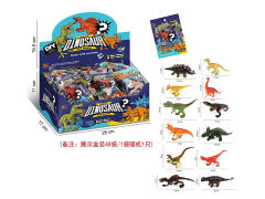 Blind Box Dinosaur(48in1) toys