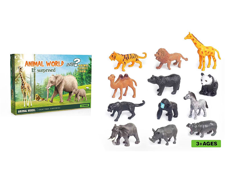 Blind Box Animal toys