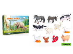 Blind Box Poultry Animals toys