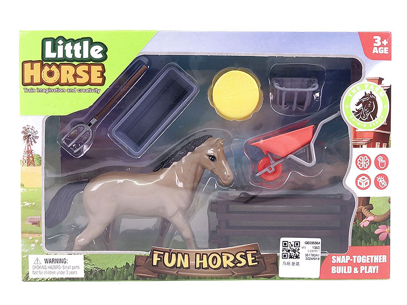 Racecourse Set toys